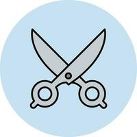 Scissors Vector Icon