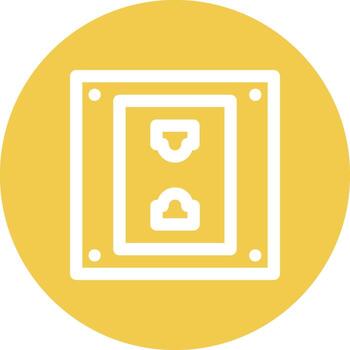 Socket Vector Icon