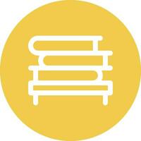 Books Vector Icon