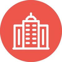 Skyscraper Vector Icon