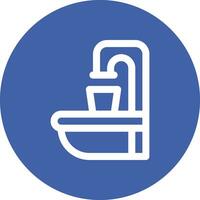 Sink Vector Icon