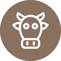 Cow Vector Icon