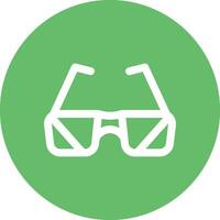 Sunglasses Vector Icon