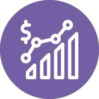 Analytics Vector Icon