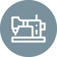 Sewing Machine Vector Icon