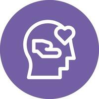 Caregiver Vector Icon