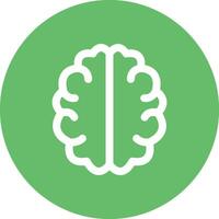 Brain Vector Icon