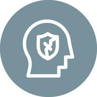 Vulnerability Vector Icon