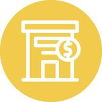 Hotel Budgeting Vector Icon