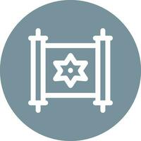 Torah Vector Icon