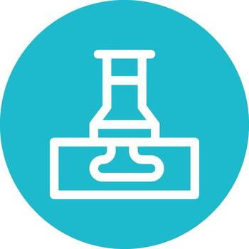 Fracking Vector Icon