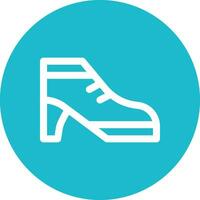 High Heel Vector Icon