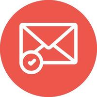 Envelope Vector Icon