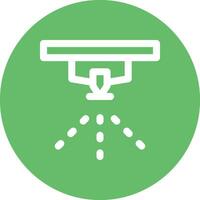 Watering Vector Icon