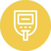 Glucometer Vector Icon