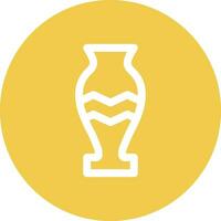 Vase Vector Icon