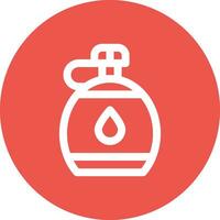 Water Canteen Vector Icon