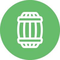 Barrel Vector Icon