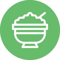 icono de vector de comida