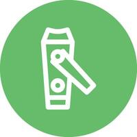 Nail Clipper Vector Icon