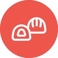Truffle Vector Icon
