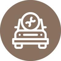 Car Service Vector Icon