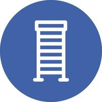 Ladder Vector Icon