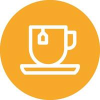 Cup Vector Icon