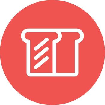 Bread Vector Icon