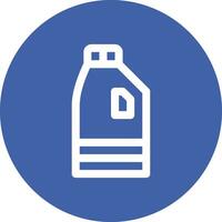 Liquid Detergent Vector Icon