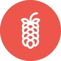 Raspberry Vector Icon