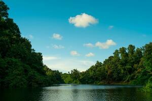 Foy's lakes' beautiful view photo