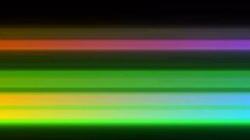 abstract achtergrond verlichting video animatie