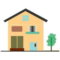 Best House design, home design vector