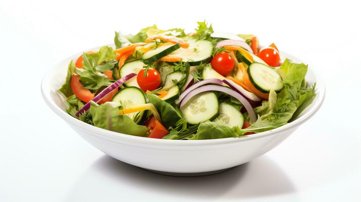 Round Table Salad
