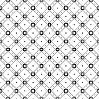 Black seamless abstract pattern. Overlay for background and backdrop. Ornamental design. PNG graphic illustration with transparent background.