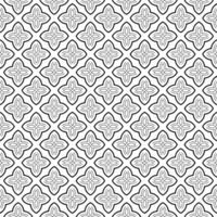 Black seamless abstract pattern. Overlay for background and backdrop. Ornamental design. PNG graphic illustration with transparent background.