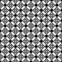 Black seamless abstract pattern. Overlay for background and backdrop. Ornamental design. PNG graphic illustration with transparent background.