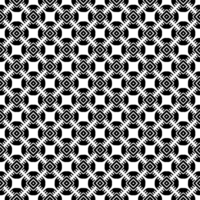 Black seamless abstract pattern. Overlay for background and backdrop. Ornamental design. PNG graphic illustration with transparent background.