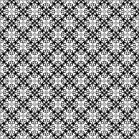 Black seamless abstract pattern. Overlay for background and backdrop. Ornamental design. PNG graphic illustration with transparent background.