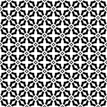 negro sin costura resumen modelo. cubrir para antecedentes y fondo. ornamental diseño. png gráfico ilustración con transparente antecedentes.