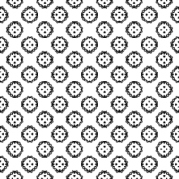 Black seamless abstract pattern. Overlay for background and backdrop. Ornamental design. PNG graphic illustration with transparent background.