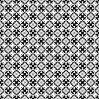 Black seamless abstract pattern. Overlay for background and backdrop. Ornamental design. PNG graphic illustration with transparent background.
