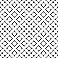 Black seamless abstract pattern. Overlay for background and backdrop. Ornamental design. PNG graphic illustration with transparent background.