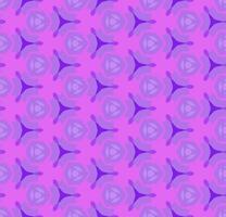 Multi color seamless abstract pattern. Background and backdrop. Multi Colored. Colorful ornamental design. Colored mosaic ornaments. Vector graphic illustration.
