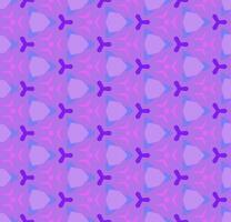Multi color seamless abstract pattern. Background and backdrop. Multi Colored. Colorful ornamental design. Colored mosaic ornaments. Vector graphic illustration.