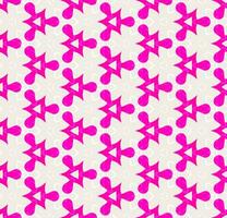 Multi color seamless abstract pattern. Background and backdrop. Multi Colored. Colorful ornamental design. Colored mosaic ornaments. Vector graphic illustration.