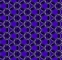 Multi color seamless abstract pattern. Background and backdrop. Multi Colored. Colorful ornamental design. Colored mosaic ornaments. Vector graphic illustration.