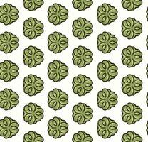 Multi color seamless abstract pattern. Background and backdrop. Multi Colored. Colorful ornamental design. Colored mosaic ornaments. Vector graphic illustration.