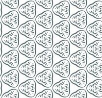 Multi color seamless abstract pattern. Background and backdrop. Multi Colored. Colorful ornamental design. Colored mosaic ornaments. Vector graphic illustration.